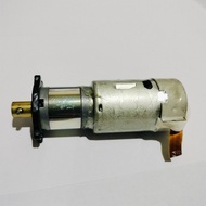 DC Dynamo Gearbox 12V 2.09W 138RPM DC12V A991-2645 IG220062-0FCL2R Taiwan 1837F