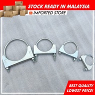 Galvanised U Bolt Clips