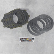 Fr Shoes Clutch Plate set Can Be Application On Jupiter vega crypton