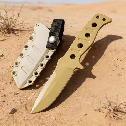 BM 375 Picnic Fruit Knife Made of 9Cr18Mov Material Processed By CNC Fine Grinding Camping Tactical 