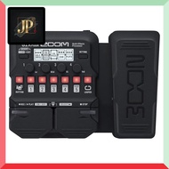 Zoom Guitar Multi-Effects Pedal with 3 Year Extended Warranty G1X/G1 FOUR