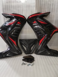 HALF FAIRING FERING CB 150 R LAMA / SAYAP BODI SAMPING CB150R OLD CB150 R