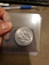 1964年 美國甘迺迪半美元硬幣