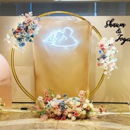 珍珠版背板客製化&小資套餐公版