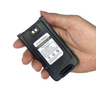 Baofeng Walkie Talkie UV-9RPlus Battery Type-C Enlarge Rechargable Battery With Type-C Charging For 