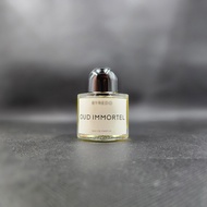 Byredo Perfume Decant Sample - Oud Immortel | Super Cedar
