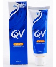 EGO QV CREAM 100G (FOR DRY/ECZEMA SKIN)