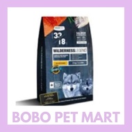 Wilderness Legend Dog (Salmon & Ocean Fish) 2kg