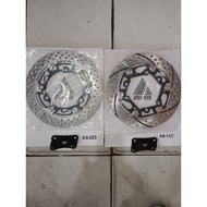 Nmax 260mm ams disc plus ams nmax 260mm disc bracket + nmax 260mm ams disc bracket aerox 260mm ams d