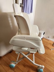 Combi 餐椅及搖搖椅功能，送乾淨椅墊 💖 Adjustable high chair with free seating mats