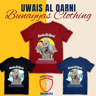 NABI Uwais Al Qarni Boys' Da'wah T-shirt Short Sleeve Islamic Da'wah T shirt Size XS S M L XL XXL Ag