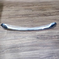 TOYOTA HILUX 2.4E 2020 HILUX 2.4V 2020 HILUX 2.8 ROGUE 2020 FRONT BONNET MOLDING (CHROME/BLACK))