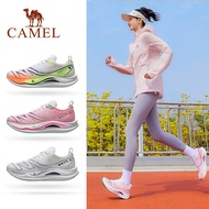 CAMEL Men's and Women's Cross-country Running Shoes Double-layer Shock-absorbing and Breathable Prof