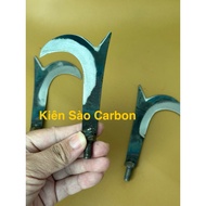 Small coconut picker, coconut picker, areca fruit picker, jackfruit picker, fruit picker made from G