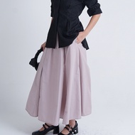 ASTHEL - Aruna Maxi Skirt / Wide Maxi Skirt