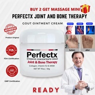 PERFECTX Joint Bone Therapy Perfectx Cream Intensive Concentrate Krim 30g Pengobatan Asam Urat Terapi Sendi Dan Tulang Perfectx Cream