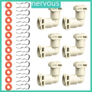 NERV Coffee Machine Fluid Connector For Fully Automatic Coffee Machine Enduring