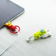 Bone 蹦克 / 防折線套綁 充電線保護線套 防折保護套 寶可夢 寶可