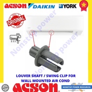 ACSON Original Louver Shaft Wall Mounted Air Cond Swing Clip For 1.0HP 1.5HP 2.0HP 2.5HP 3HP