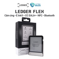 Genuine Ledger Flex cold wallet - E-Ink touch screen