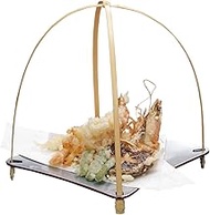 Yamashita Kogei 25164A Bamboo Products, Natural, 20.9 inches (53 cm), Made in Japan, White Bamboo On