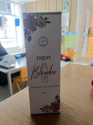 INJOY Health - usb充電式隨身攪拌杯 (粉紅色)