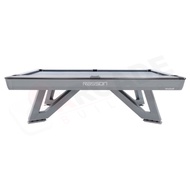 8ft Rasson Wolf Billiard Pool Table Indoor Entertainment