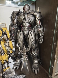 Threezero 3A 變形金剛 Transformers 麥加登 Premium Megatron