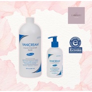 Vanicream Liquid Cleanser | Refill - 8 & 32 fl oz