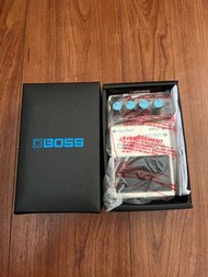 Boss effect digital delay dd-3已停產