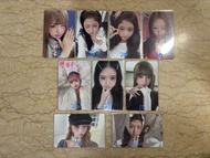 IVE Rei 小卡