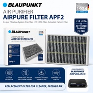 BLAUPUNKT AirPure AP 2.0 Replacement Filter APF2 PM2.5 VOC Air Purifier Filter Cleaner Air Filter AP