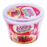 Combo 5 Thố Mì Trộn Cung Đình Kool Spaghetti/BBQ Thố 105g