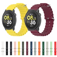 For COROS APEX 4 2 Pro 42mm 46mm PACE 2 3 4 Silicone Ocean Band Strap Bracelet