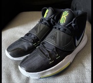 Nike Kyrie 6 Black Basketball Shoes