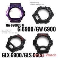 analog watch ✻✕✺() ORIGINAL CASIO G-SHOCK GW-6900HR/ G-6900 BEZEL. BLACK COLOUR. RESIN.