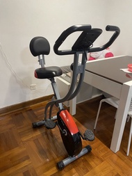 Kettler F-Bike Curved 健身單車