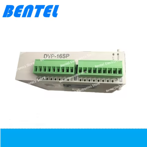 Módulo de potencia PLC Delta Original DVP16SP11R DVP16SP11T