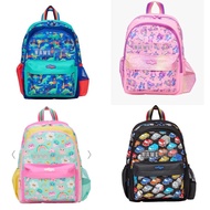 Smiggle Go Junior Customise Name Backpack/Children's Backpack