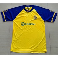 Al NASSR Adult Soccer Jersey
