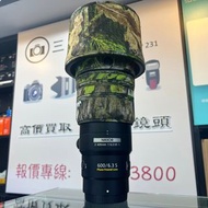 極新淨！Nikon Z 600mm F6.3 VR S 齊盒