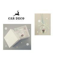 Christmas Car Deco/Keychain