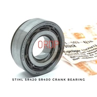 STIHL SR420 SR400 420 Genuine Crank Bearing 15*35*13  NTN JAPAN165T