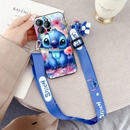 Pendant Moon 3D Case For Huawei Pura 70 Pro Y9 2019 P40 Lite Nova Y63 12 11 10 9 SE Y91 Y72 8i 8 Y90