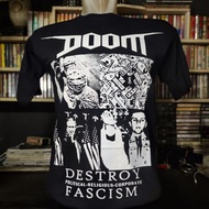 Punk DOOM BAND T-Shirt