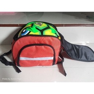Tas Motor Tas Helm Pannier Jok Belakang Tas sepeda Box motor touring side bag motor dilengkapi rainc