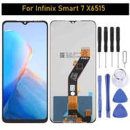 หน้าจอ LCD infinix Smart 7 / Spark Go 2023 จอ + ทัช สำหรับ อินฟินิกซ์ Smart7/X6515 สีดำ Black 2023