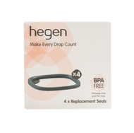 Hegen Replacement Seal (4 Pack)