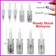 ❤  Dermapen Needle Eyebrow Embroidery Needle Bayonet Port 1 pin, 3 pin, 3F Pin, 5 Pin, 7F Pin 12 pin