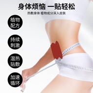 8D爆脂贴5贴装懒人肚脐贴脂肪贴懒人/20251209